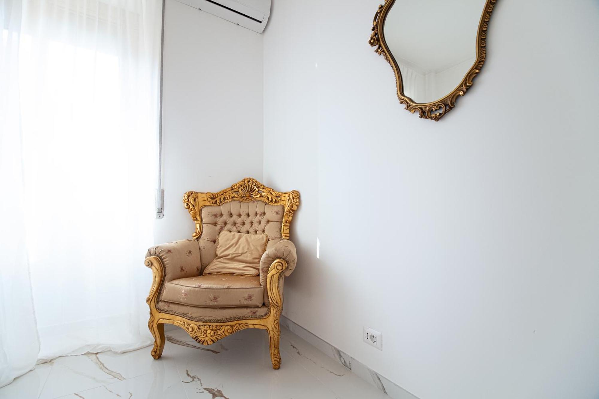 Baroque Apartment Рим Екстериор снимка