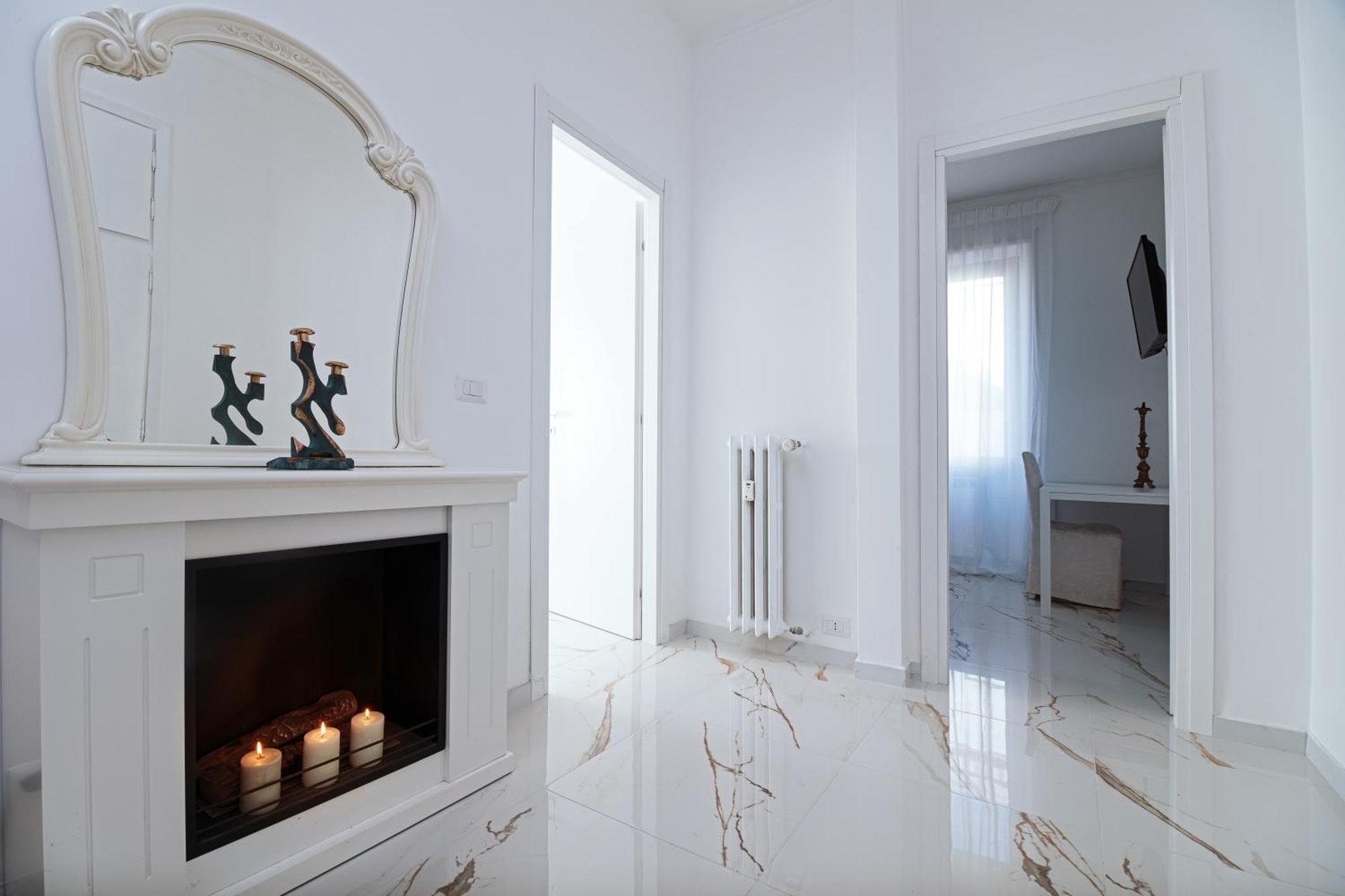 Baroque Apartment Рим Екстериор снимка
