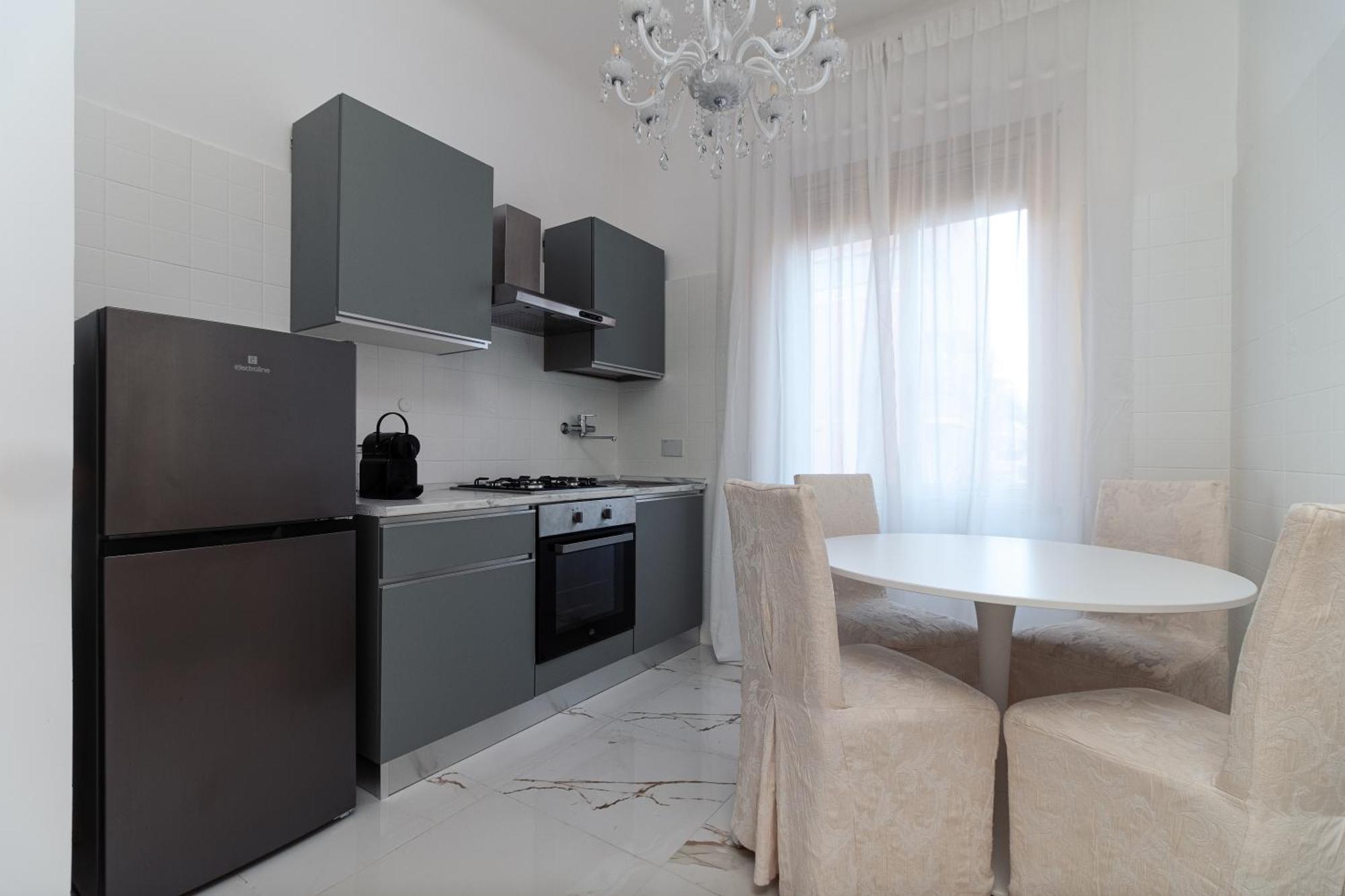 Baroque Apartment Рим Екстериор снимка
