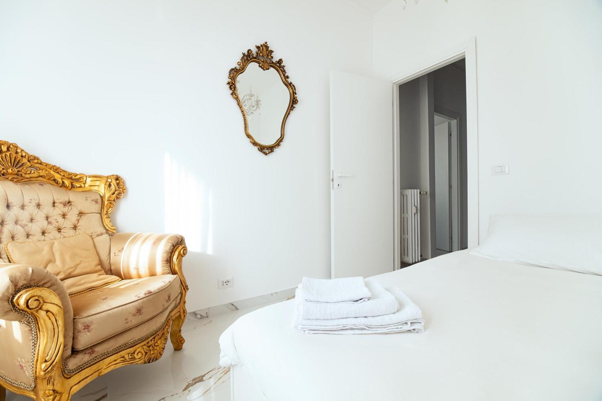 Baroque Apartment Рим Екстериор снимка